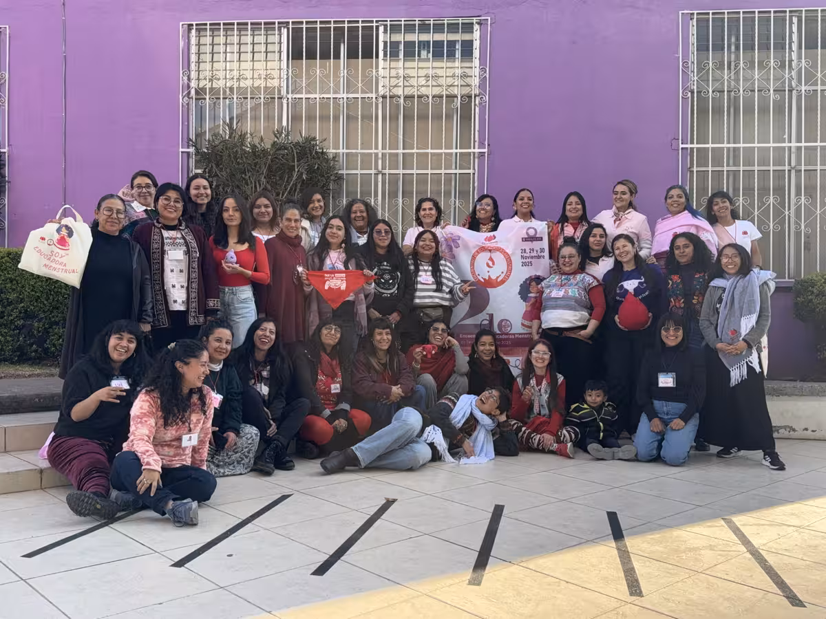 Grupo de mujeres